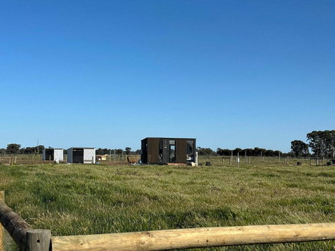 Tiny Rescue Retreat By Tiny Away - Holiday Adelaide 1