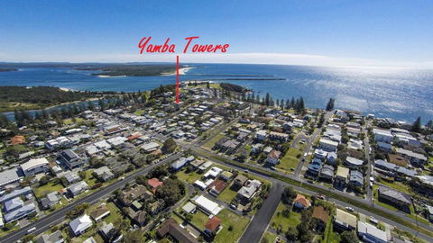 Yamba Towers Unit 12 - Holiday Adelaide 1