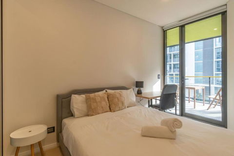 Z3 Close To Sydney CBD 1 Free Car Space Quiet - Holiday Adelaide 1