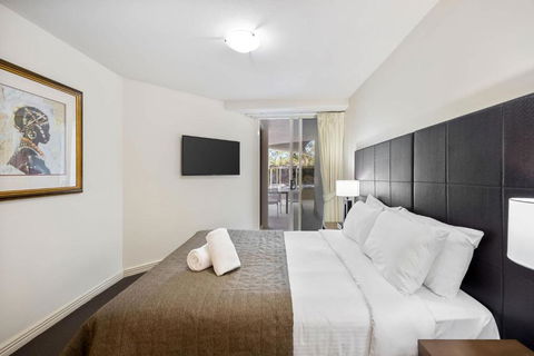 ZANZ205- Exclusive Outdoor Spa With Ocean Glimpses - Holiday Adelaide 2