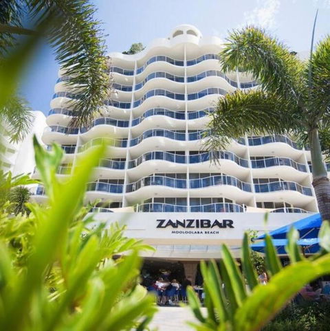 Zanzibar-Premium Ocean Apartment - Holiday Adelaide 0