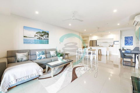 ZEN At ARRAY: 2BR Retreat In CBD - Holiday Adelaide 0