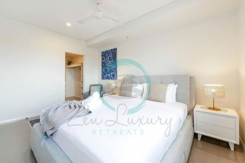 ZEN At ARRAY: 2BR Retreat In CBD - Holiday Adelaide 2