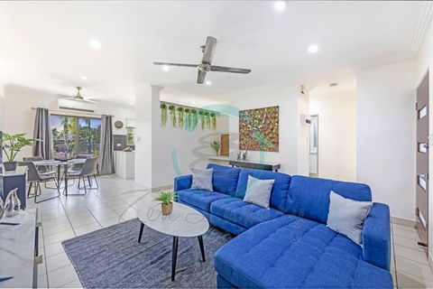 Zen By The Coast: 2-BR Cozy Retreat Near Uni/Shops - Holiday Adelaide 0
