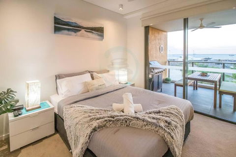 ZEN BY THE OCEAN - 1-BR Executive Biz Retreat - Holiday Adelaide 1