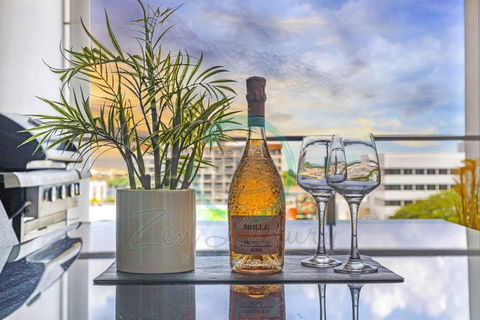 ZEN Central Bliss 2BR Holiday Retreat In The CBD - Holiday Adelaide 0