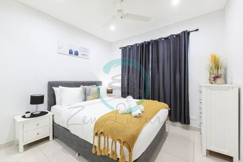 ZEN Central Bliss 2BR Holiday Retreat In The CBD - Holiday Adelaide 2