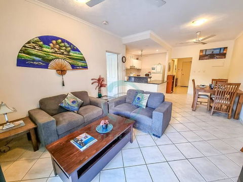 ZEN CITY Modern 1-BR City Apt Near Mindal Markets - Holiday Adelaide 3