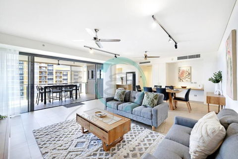 ZEN Oceania - 2BR Ocean View - Holiday Adelaide 0