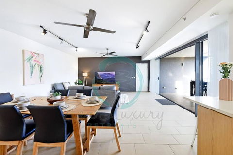 ZEN Oceania - 2BR Ocean View - Holiday Adelaide 1