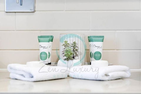 ZEN Oceania - 2BR Ocean View - Holiday Adelaide 3