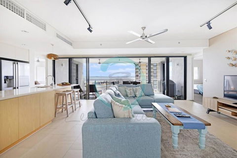 ZEN PARADISE - 2-BR Waterfront Ocean View Retreat - Holiday Adelaide 0