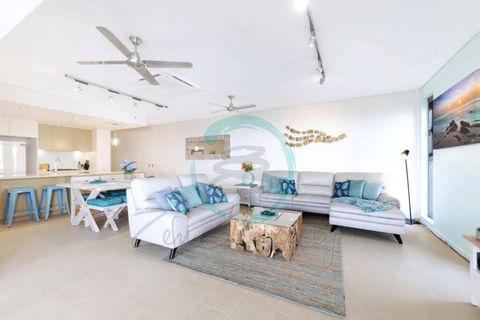 ZEN POINT PENTHOUSE 3-BR Executive W/front Retreat - Holiday Adelaide 3