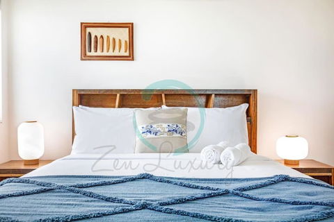 ZEN TOWERS: Cozy Executive 3-BR Family Apt In Darwin City - Holiday Adelaide 3