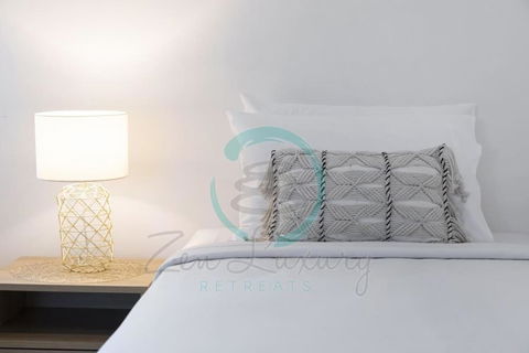 ZEN TOWERS: Cozy Executive 3-BR Family Apt In Darwin City - Holiday Adelaide 2