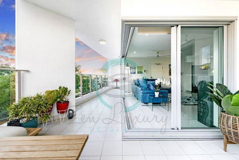 ZEN Tree Blossom: 3-BR Luxury Apt Near Waterfront - Holiday Adelaide 3