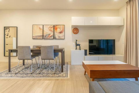 Zetland Centre Park View 1 Free Parking - Holiday Adelaide 0