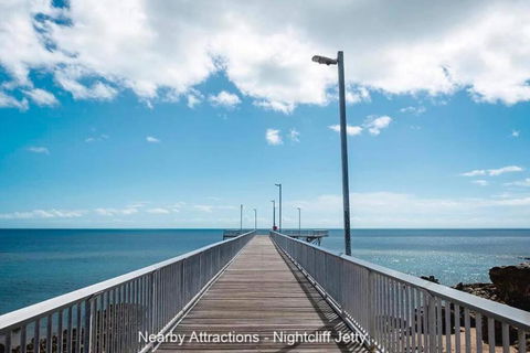 ZEN FORESHORE: 3-BR Nightcliff Foreshore-Front Apt - Holiday Adelaide 3