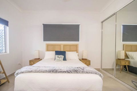 ZEN GARDEN - COZY 2-BR + Modern Design W/ Aircon - Holiday Adelaide 1