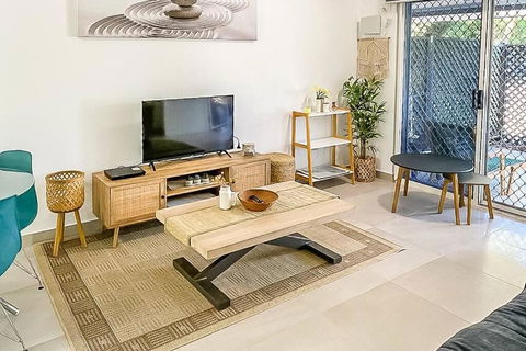 ZEN GARDEN - COZY 2-BR + Modern Design W/ Aircon - Holiday Adelaide 3