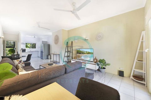 ZEN Westralia: 2-BR Cozy Inner-City Apt Near Shops - Holiday Adelaide 1