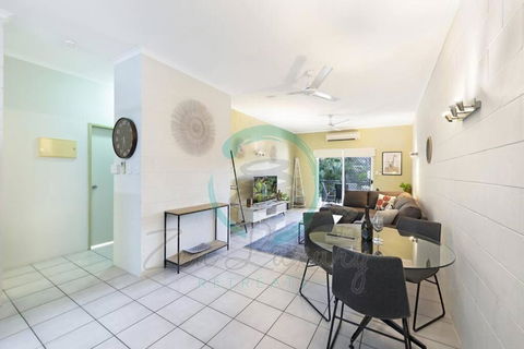 ZEN Westralia: 2-BR Cozy Inner-City Apt Near Shops - Holiday Adelaide 3