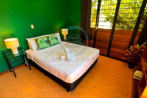 Zenhouse: 6-BR Balinese Tropical Oasis In Nightcliff Central - Holiday Adelaide 1