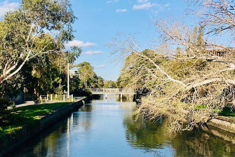 Melbourne Bayside | Urban Seaside Villages | Brighton Bathing Boxes | Cycle Tour - Holiday Adelaide 5