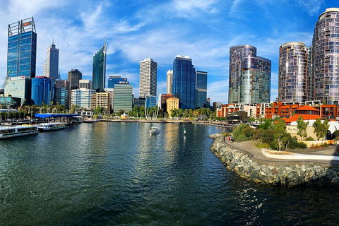 Big Perth (Private) Day Tour - Holiday Adelaide 2