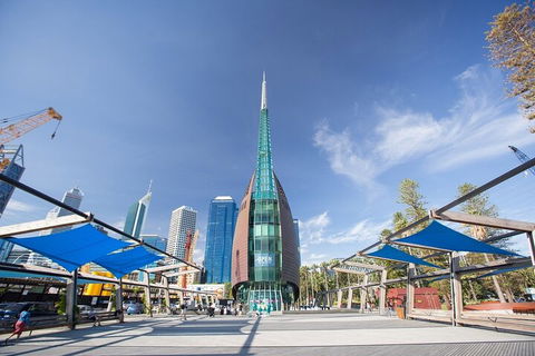 Perth Scavenger Hunt: Perched On A Swan - Holiday Adelaide 3