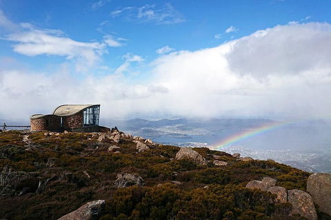 Kunanyi / Mt Wellington Explorer Bus - 2 Hour Return Tour - Holiday Adelaide 5
