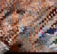 Private Tour Jenolan Caves  Blue Mountains in a day - Holiday Adelaide