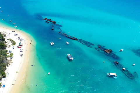 Private Tangalooma Wrecks Tour - Holiday Adelaide 5