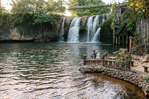 Paronella Park And Millaa Millaa Falls Full-day Tour From Cairns - Holiday Adelaide 0
