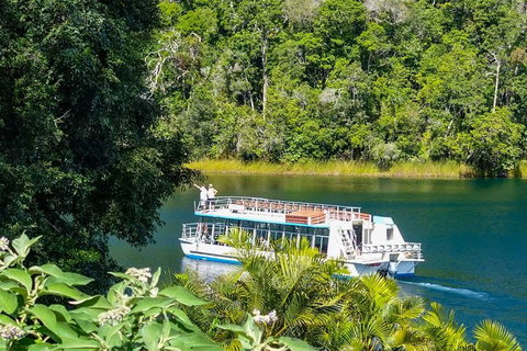 Paronella Park And Millaa Millaa Falls Full-day Tour From Cairns - Holiday Adelaide 2
