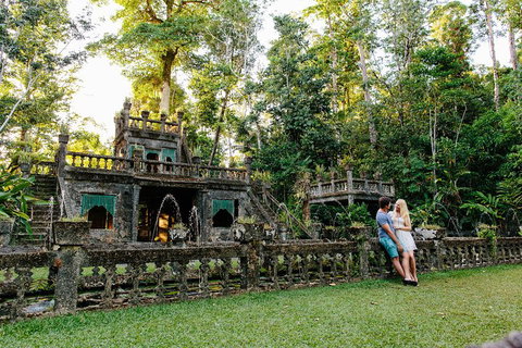 Paronella Park And Millaa Millaa Falls Full-day Tour From Cairns - Holiday Adelaide 4
