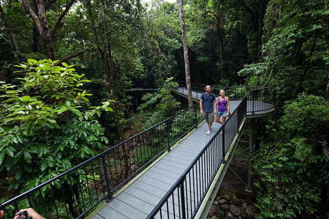 4-Day Cairns With Great Barrier Reef And Daintree Rainforest - Holiday Adelaide 1