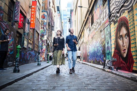 Melbourne Audio Tour: A Self-Guided Walk Through The City - Holiday Adelaide 0