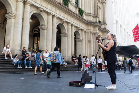 Melbourne Audio Tour: A Self-Guided Walk Through The City - Holiday Adelaide 1