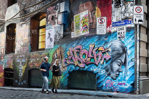 Melbourne Audio Tour: A Self-Guided Walk Through The City - Holiday Adelaide 2