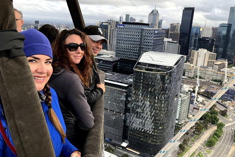 Melbourne Balloon Flights, The Peaceful Adventure - Holiday Adelaide 3