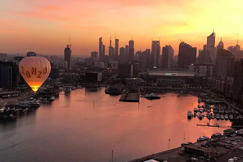 Melbourne Balloon Flights, The Peaceful Adventure - Holiday Adelaide 4