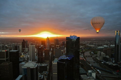 Melbourne Balloon Flights, The Peaceful Adventure - Holiday Adelaide 5