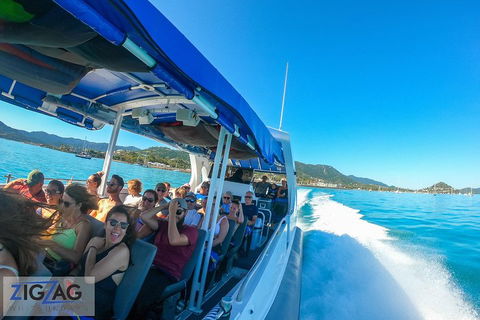 Whitehaven Beach Day Tour With Snorkel In Whitsundays Island - Holiday Adelaide 0