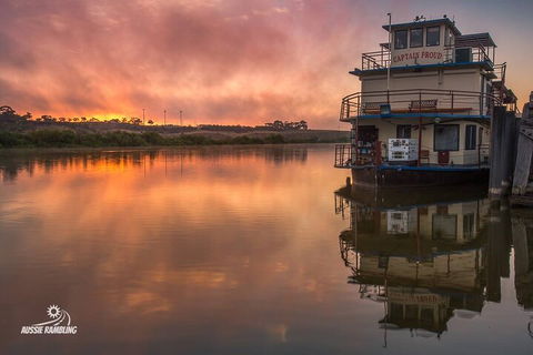 Adelaide Hills Tour With River Murray 3 Hour Lunch Cruise - Holiday Adelaide 2