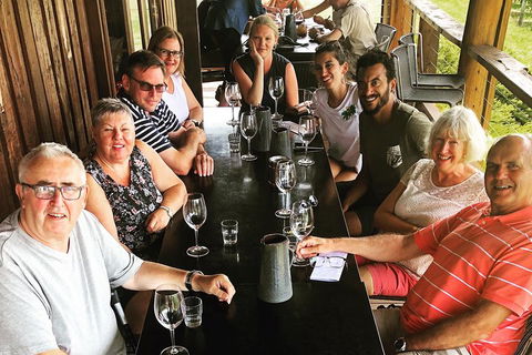 Tamar Valley Wine Tour With Lunch - Holiday Adelaide 1