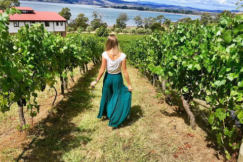 Tamar Valley Wine Tour With Lunch - Holiday Adelaide 2
