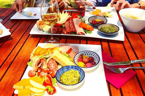 Tamar Valley Wine Tour With Lunch - Holiday Adelaide 5