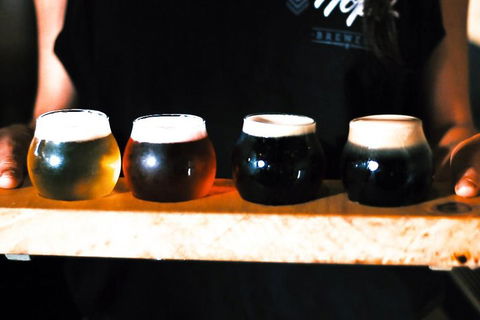 Bar & Brewery Tour - Holiday Adelaide 1