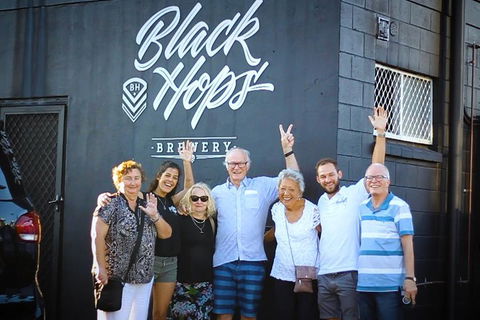 Bar & Brewery Tour - Holiday Adelaide 2